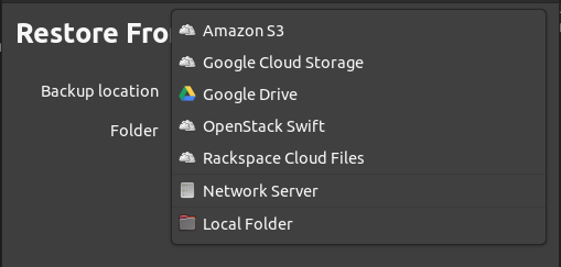 How To Back Up Your Data In Ubuntu 22 How to back up your data in ubuntu 22