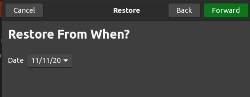 How To Back Up Your Data In Ubuntu 23 How to back up your data in ubuntu 23