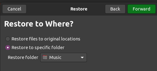 How To Back Up Your Data In Ubuntu 24 How to back up your data in ubuntu 24