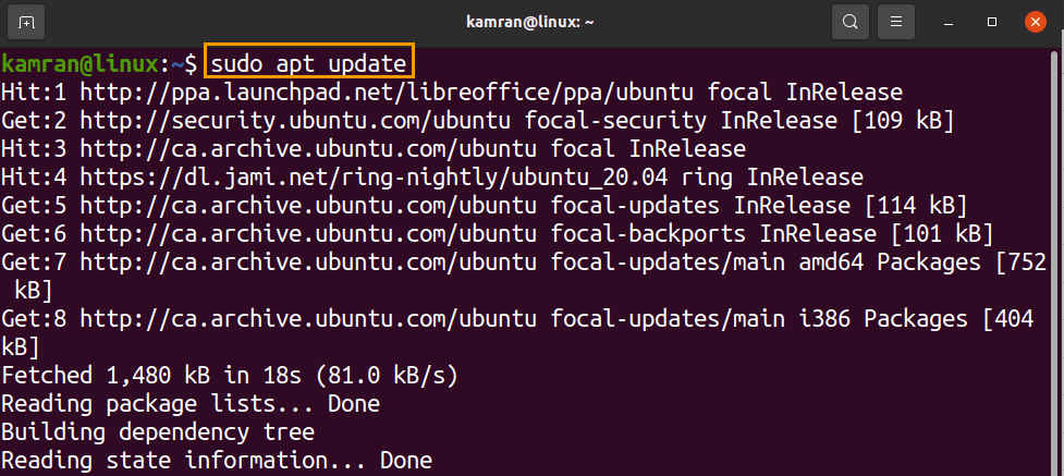 How To Install Libreoffice On Ubuntu 20.04 &Amp; Linux Mint 20 1 How to install libreoffice on ubuntu 20. 04 & linux mint 20 1