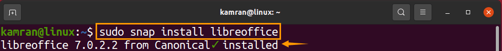 How To Install Libreoffice On Ubuntu 20.04 &Amp; Linux Mint 20 11 How to install libreoffice on ubuntu 20. 04 & linux mint 20 11
