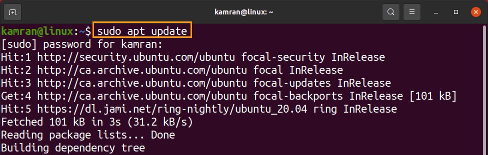 How To Install Libreoffice On Ubuntu 20.04 &Amp; Linux Mint 20 7 How to install libreoffice on ubuntu 20. 04 & linux mint 20 7