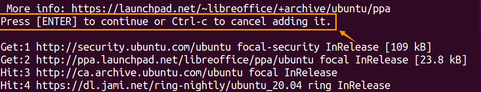 How To Install Libreoffice On Ubuntu 20.04 &Amp; Linux Mint 20 6 How to install libreoffice on ubuntu 20. 04 & linux mint 20 6