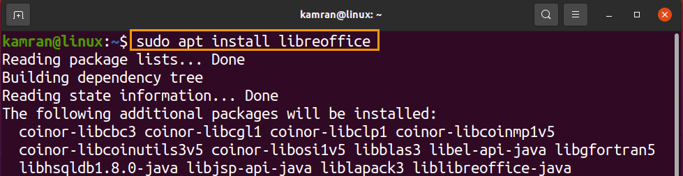 How To Install Libreoffice On Ubuntu 20.04 &Amp; Linux Mint 20 8 How to install libreoffice on ubuntu 20. 04 & linux mint 20 8