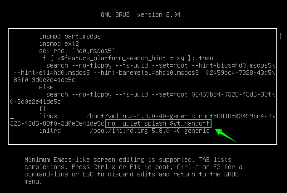 How To Reset The Root Password On Ubuntu 20.04 If Forgotten? 3 How to reset the root password on ubuntu 20. 04 if forgotten? 3