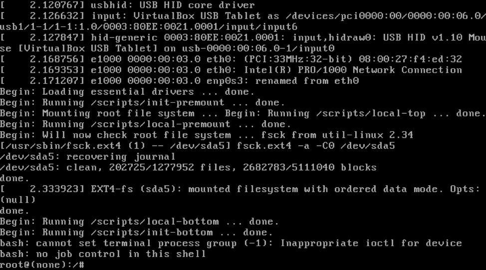 How To Reset The Root Password On Ubuntu 20.04 If Forgotten? 5 How to reset the root password on ubuntu 20. 04 if forgotten? 5