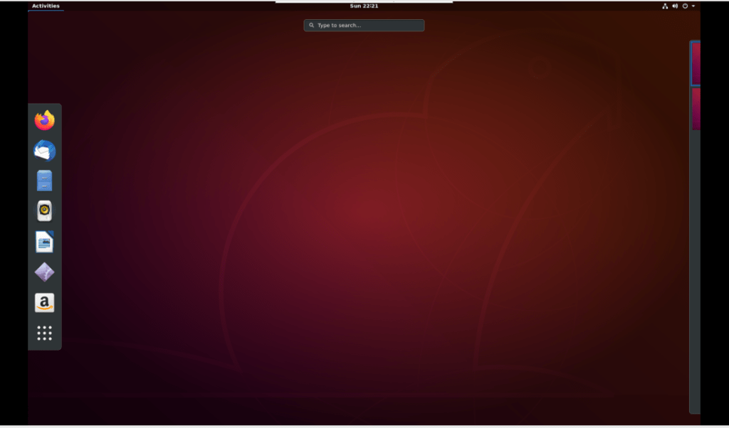 How to install and configure vnc on ubuntu 18. 04