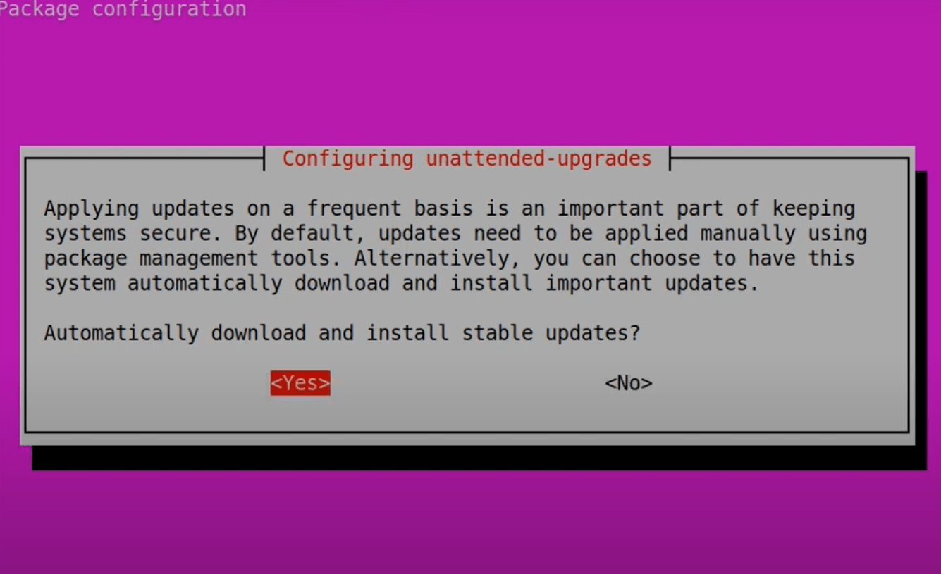 Enable Disable Unattended Upgrades In Ubuntu 4 Enable disable unattended upgrades in ubuntu 4