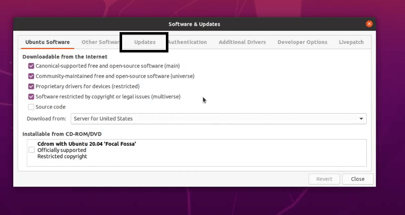 Enable Disable Unattended Upgrades In Ubuntu 6 Enable disable unattended upgrades in ubuntu 6