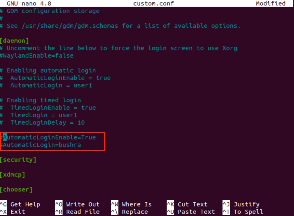 How To Enable Automatic Login On Ubuntu 20.04? 10 How to enable automatic login on ubuntu 20. 04? 10
