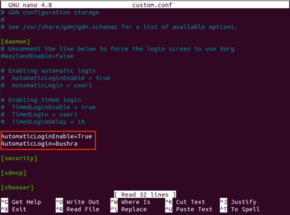 How To Enable Automatic Login On Ubuntu 20.04? 11 How to enable automatic login on ubuntu 20. 04? 11