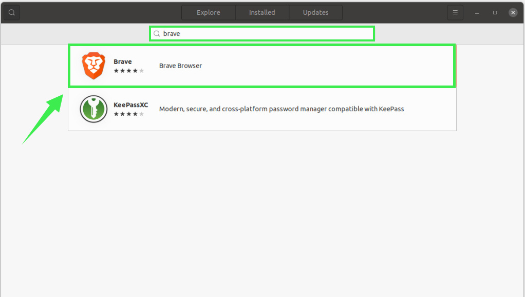 How To Install Brave Browser On Ubuntu 20.04 1 How to install brave browser on ubuntu 20. 04 1