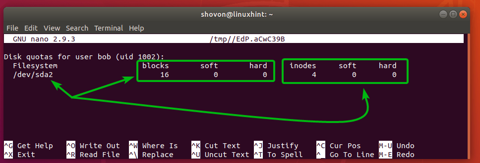 How To Use Quota On Ubuntu? 12 How to use quota on ubuntu? 12