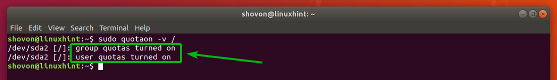 How To Use Quota On Ubuntu? 10 How to use quota on ubuntu? 10