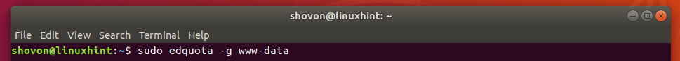 How To Use Quota On Ubuntu? 14 How to use quota on ubuntu? 14