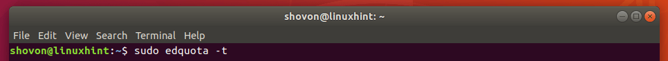 How To Use Quota On Ubuntu? 15 How to use quota on ubuntu? 15