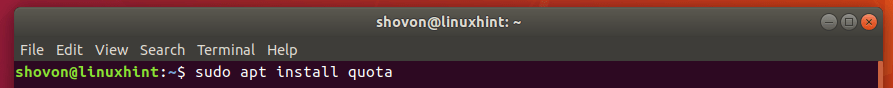 How To Use Quota On Ubuntu? 2 How to use quota on ubuntu? 2