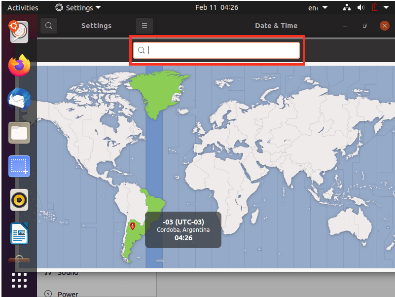 Setup Or Change Time-Zone Using Set-Timezone Command 3 Setup or change time-zone using set-timezone command 3