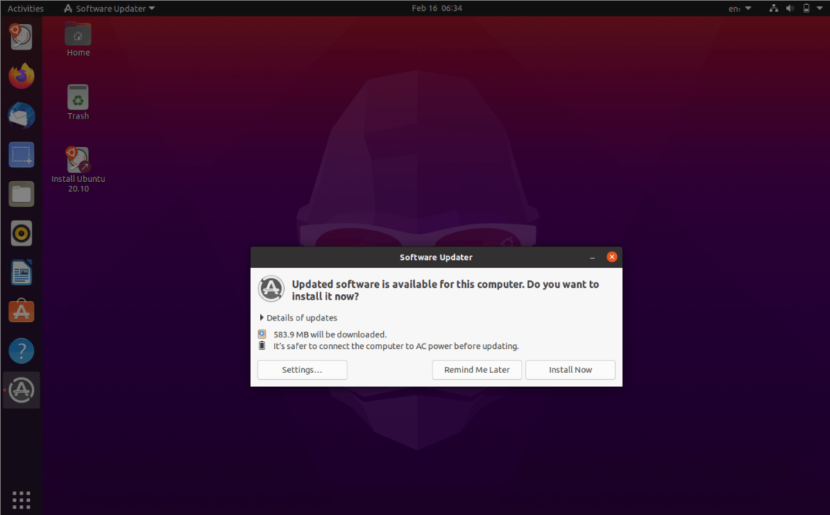 How To Install Security Updates In Ubuntu 20.04 8 How to install security updates in ubuntu 20. 04 8
