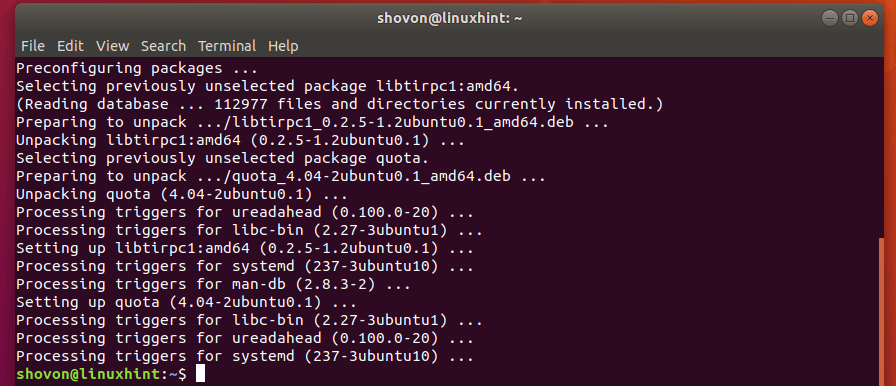 How To Use Quota On Ubuntu? 4 How to use quota on ubuntu? 4
