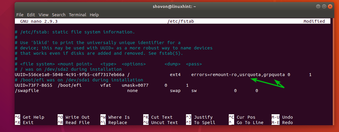 How To Use Quota On Ubuntu? 6 How to use quota on ubuntu? 6