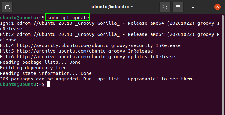 How To Install Security Updates In Ubuntu 20.04 1 How to install security updates in ubuntu 20. 04 1