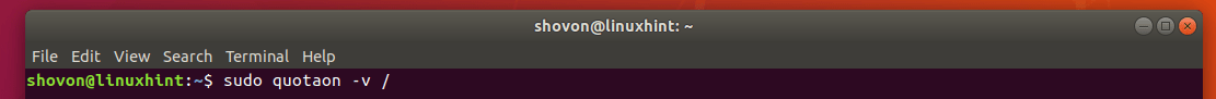 How To Use Quota On Ubuntu? 9 How to use quota on ubuntu? 9