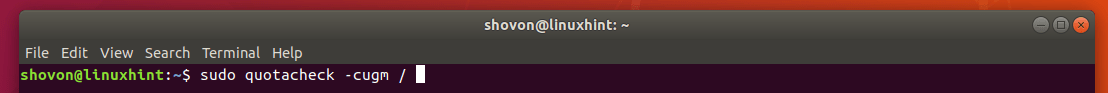 How To Use Quota On Ubuntu? 8 How to use quota on ubuntu? 8