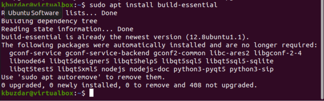 What Is Build-Essential Ubuntu, How To Install And Use It? 2 What is build-essential ubuntu, how to install and use it? 2