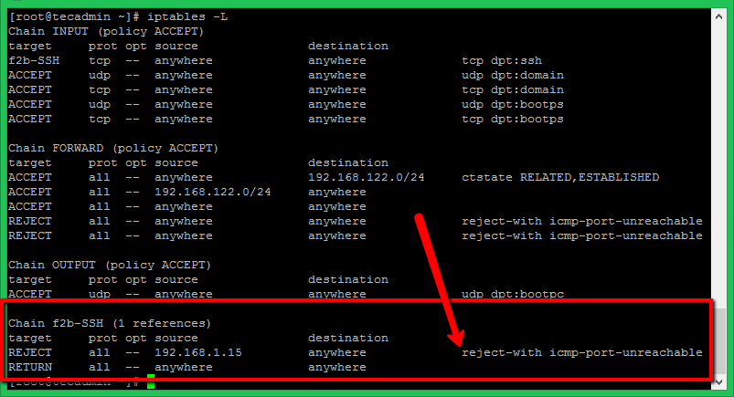How to install and configure fail2ban on ubuntu 20. 04
