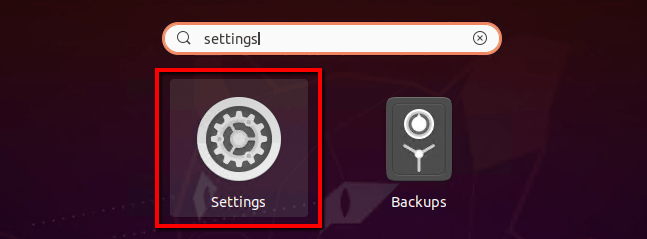 How to Check IP Address on Ubuntu 20.04 (Desktop) 8