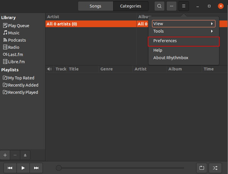 How To Install And Customize Rhythmbox On Ubuntu 3 How to install and customize rhythmbox on ubuntu 3