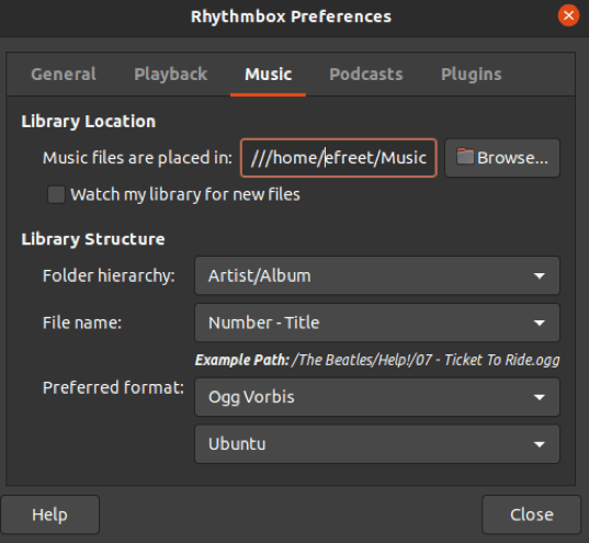 How To Install And Customize Rhythmbox On Ubuntu 6 How to install and customize rhythmbox on ubuntu 6