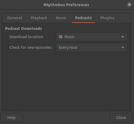 How To Install And Customize Rhythmbox On Ubuntu 7 How to install and customize rhythmbox on ubuntu 7