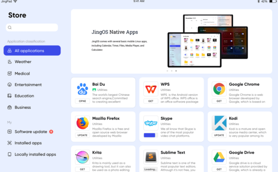 What Is Jingos Linux? 1 What is jingos linux? 1
