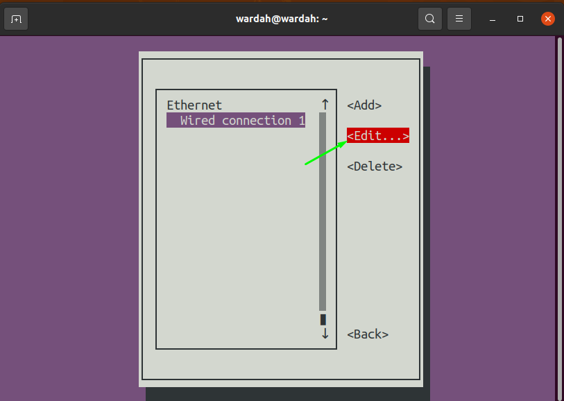 How To Configure Static Ip Address On Ubuntu 20.04? 8 How to configure static ip address on ubuntu 20. 04? 8