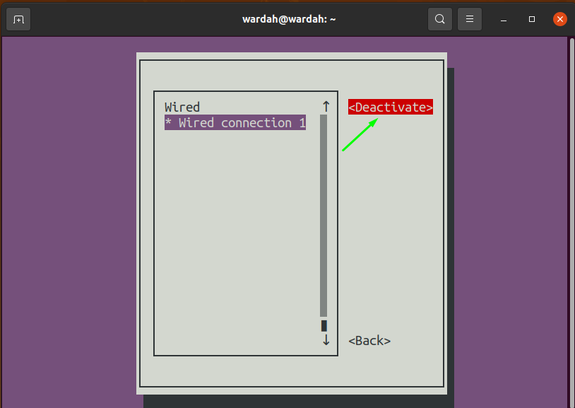 How To Configure Static Ip Address On Ubuntu 20.04? 12 How to configure static ip address on ubuntu 20. 04? 12