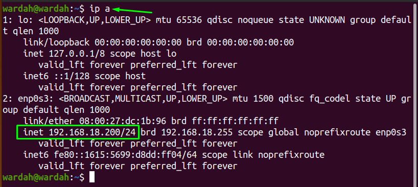 How to Configure Static IP Address on Ubuntu 20.04? 14