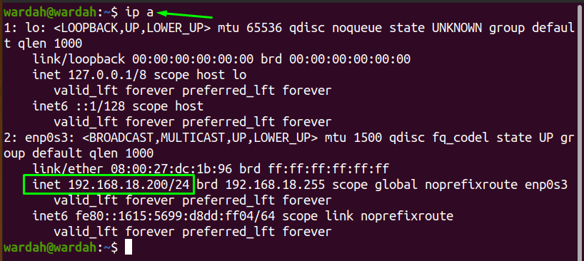 How To Configure Static Ip Address On Ubuntu 20.04? 14 How to configure static ip address on ubuntu 20. 04? 14