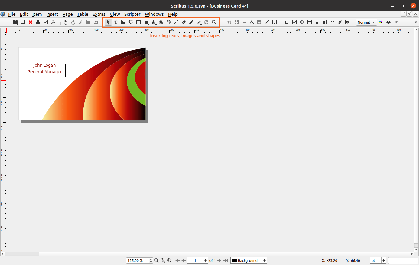How To Install Scribus On Ubuntu 6 How to install scribus on ubuntu 6