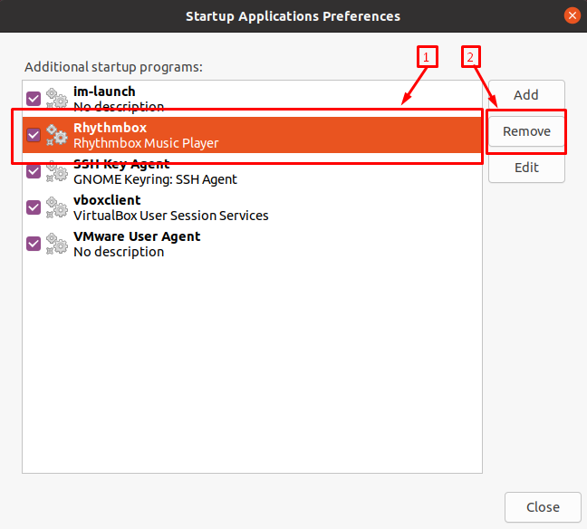 How To Manage Startup Programs On Ubuntu Linux 7 How to manage startup programs on ubuntu linux 7