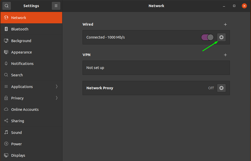 How To Configure Static Ip Address On Ubuntu 20.04? 1 How to configure static ip address on ubuntu 20. 04? 1