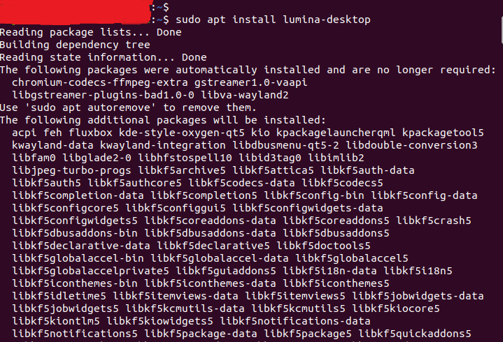 How To Install Lumina Desktop On Ubuntu 2 How to install lumina desktop on ubuntu 2