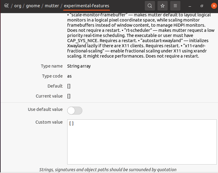 Enable Fractional Scaling On Ubuntu 4 Enable fractional scaling on ubuntu 4