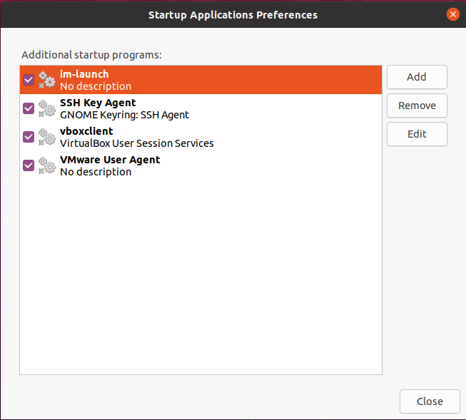 How To Manage Startup Programs On Ubuntu Linux 2 How to manage startup programs on ubuntu linux 2