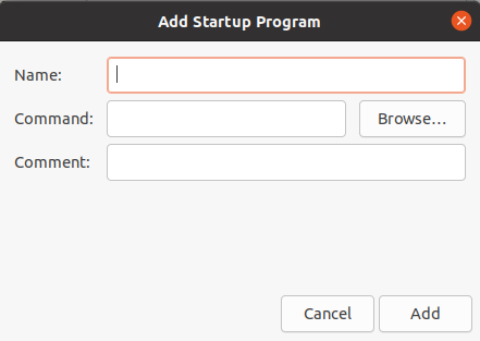 How To Manage Startup Programs On Ubuntu Linux 5 How to manage startup programs on ubuntu linux 5