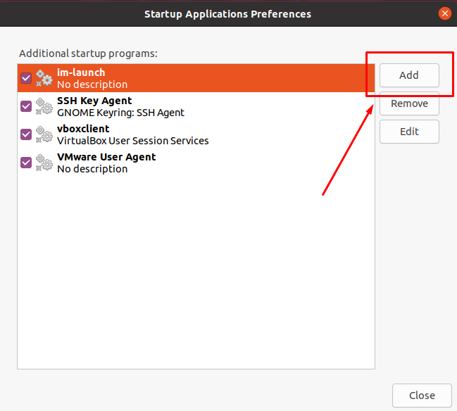 How To Manage Startup Programs On Ubuntu Linux 4 How to manage startup programs on ubuntu linux 4