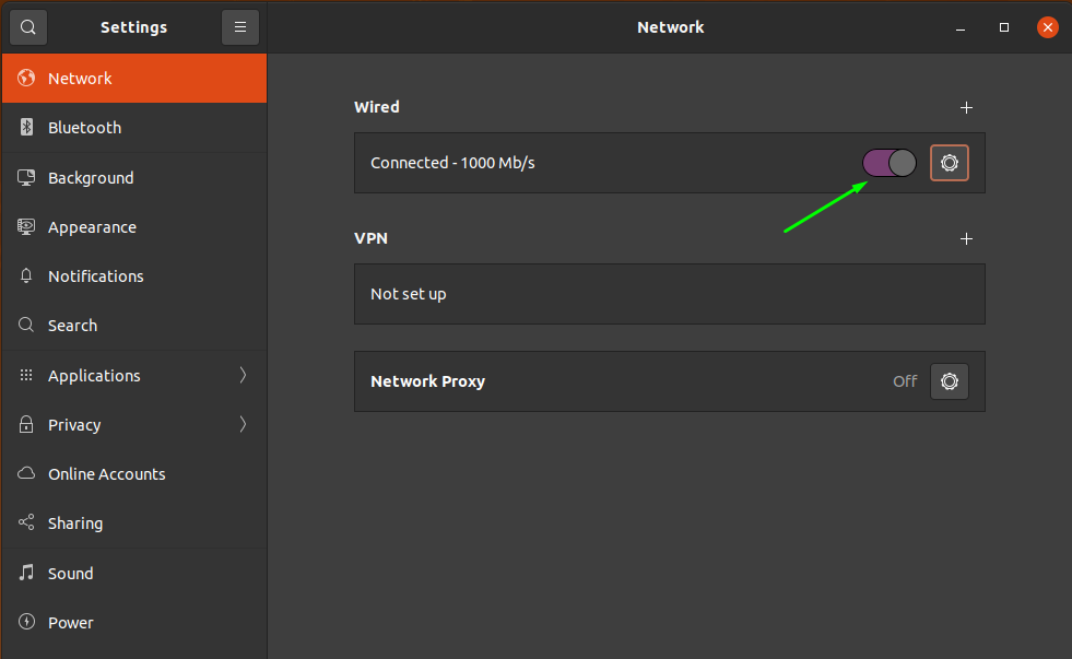 How To Configure Static Ip Address On Ubuntu 20.04? 7 How to configure static ip address on ubuntu 20. 04? 7