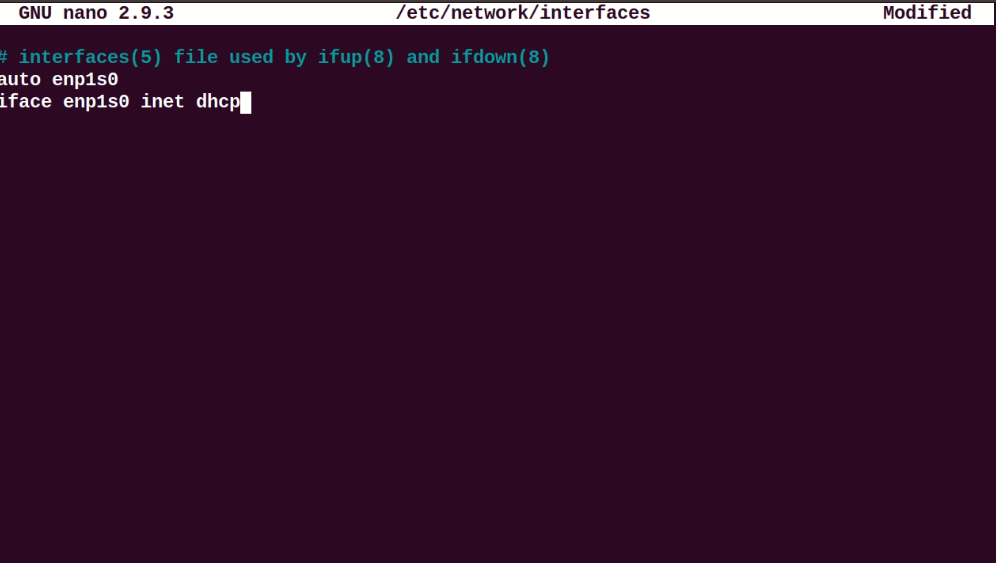 How To Configure The Ubuntu Dhcp Client 2 How to configure the ubuntu dhcp client 2