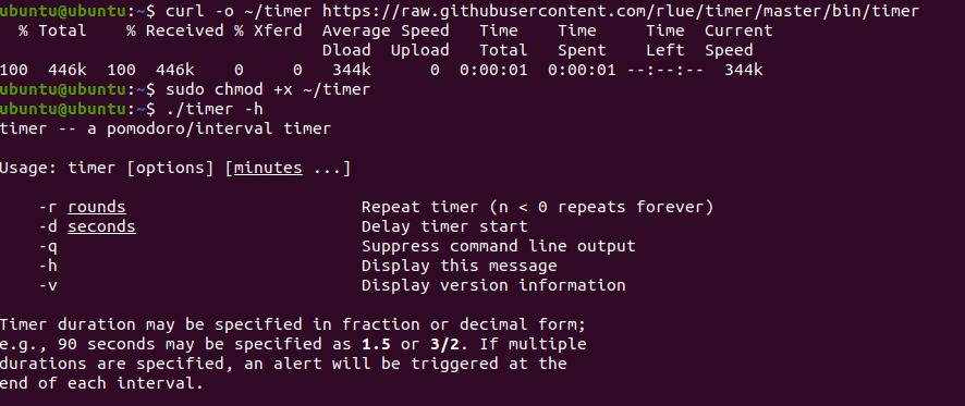 Countdown Timer App For Ubuntu 4 Countdown timer app for ubuntu 4